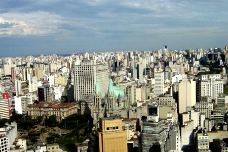 Passagens Internacionais Sao Paulo